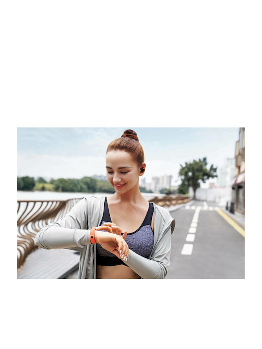 Amazfit Band 5 Αδιάβροχο Πορτοκαλί