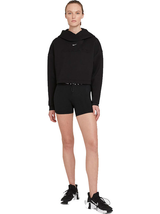 Dri-Fit Pro 365 Training Women's Firming Leggings-Shorts Black