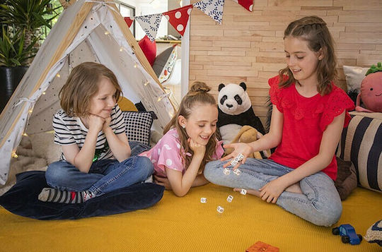 Επιτραπέζιο Παιχνίδι Story Cubes Original 6+ Ετών (EN) Rory΄s
