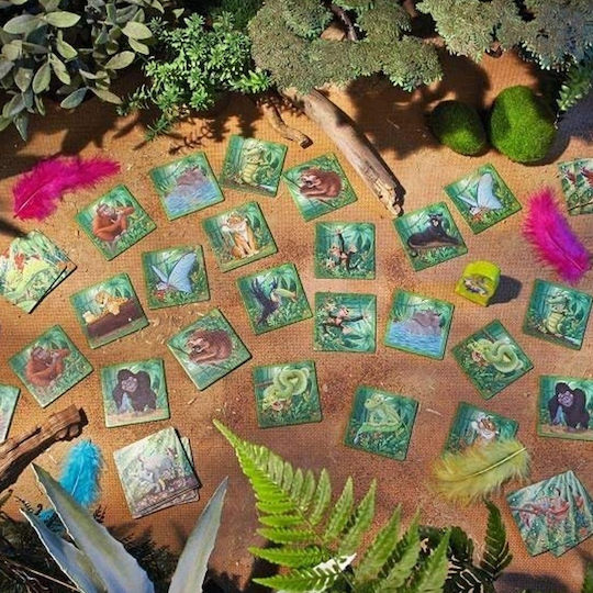 Board Game Τα Μαγικά Φτερά for 2-5 Players 4+ Years Old (EN) Haba