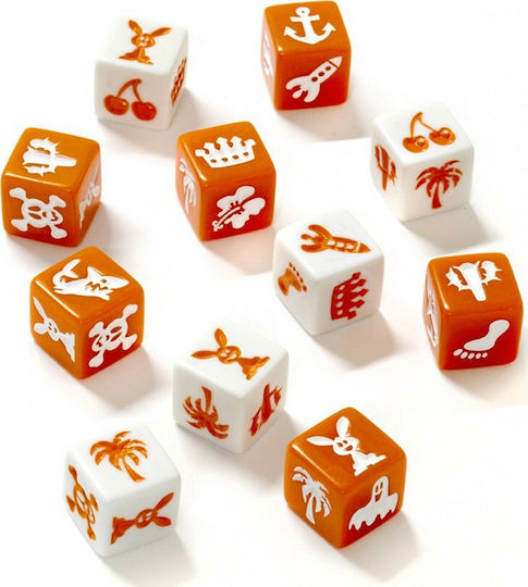 Επιτραπέζιο Παιχνίδι Nada! για 2-4 Παίκτες 7+ Ετών Blue Orange Games