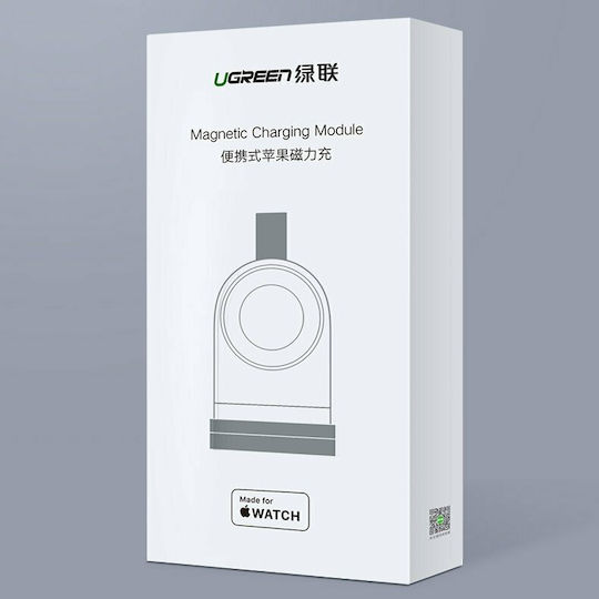 Ugreen Ladegerät für Apple Watch Weißς