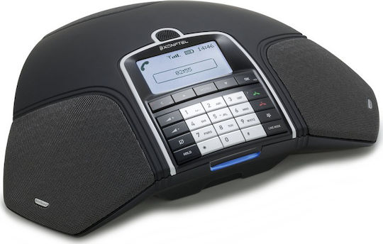 Konftel 250 Cordless IP Phone Black