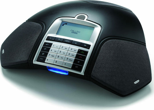 Konftel 250 Cordless IP Phone Black