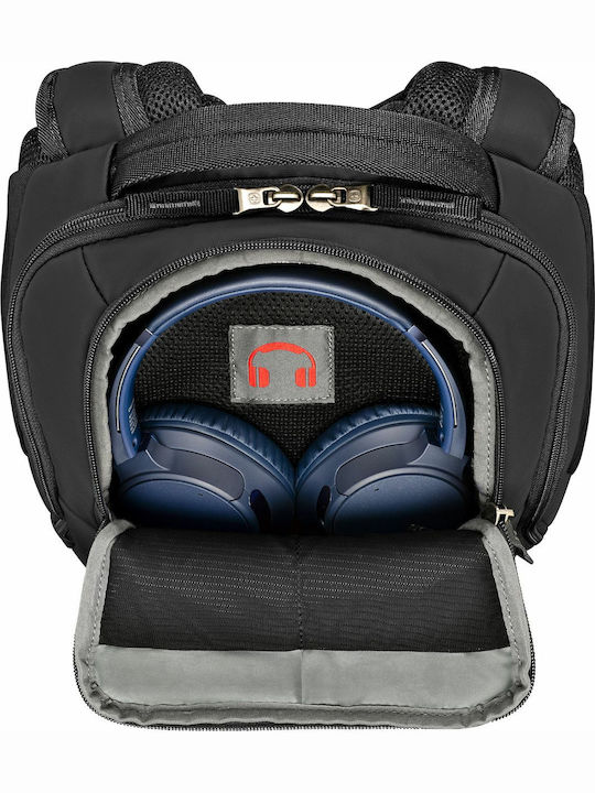 Wenger XC Wynd Чанта Раница за лаптоп 15.6" в Черен цвят