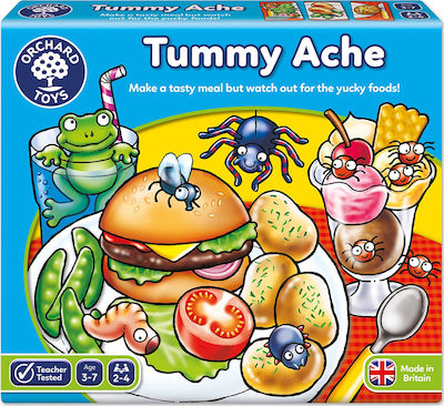 Orchard Board Game Tammy Ache for 2-4 Players 3+ Years 033 (EN)