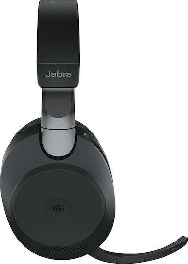 Jabra Evolve2 85 VOIP Headset Link380a MS Stereo Black (28599-999-999)
