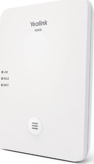 Yealink W80B DECT Βάση IP Multi-Cell