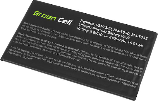 MultiEnergy Συμβατή Μπαταρία (Galaxy Tab 4 8.0) Συμβατή Μπαταρία 3350mAh