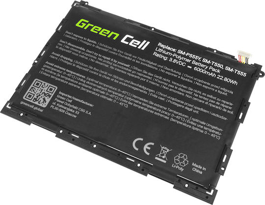 Baterie compatibilă 6000mAh pentru Galaxy Tab A 9.7