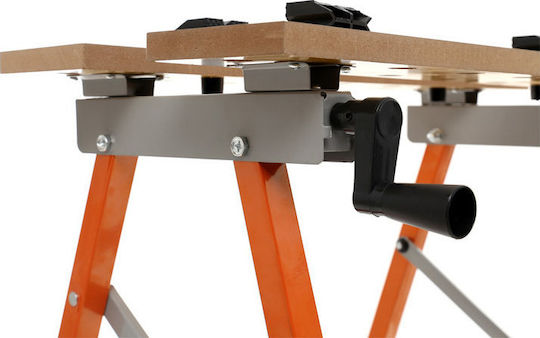 Kraft & Dele Bancă Rezistență 100kg 1buc KD516