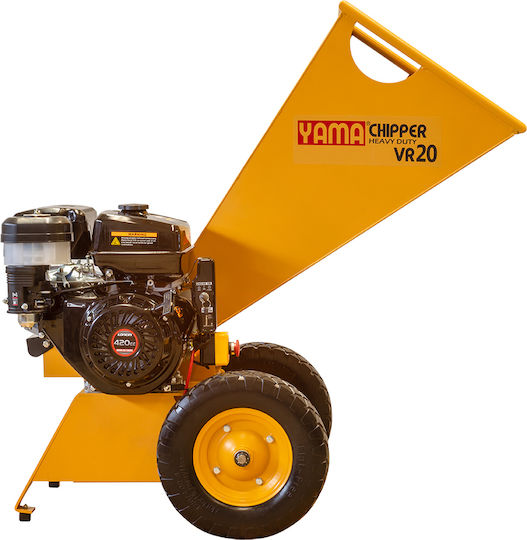 Yamastik VR20-120-L Бензинов Косачка За Клони С Мотор Loncin За Почва
