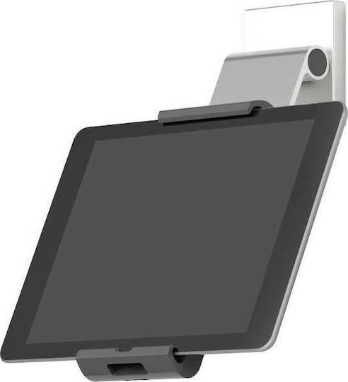 Durable Pro Βάση Tablet Τοίχου έως 13" σε Ασημί χρώμα