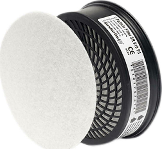 Sundstrom SR 221 Vorfilter H02-312 5Stück