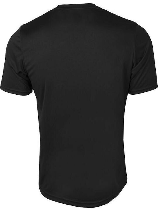 Combi Αθλητικό T-shirt Μαύρο