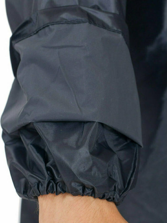 Himalaya Waterproof Work Suit Blue