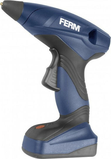 Ferm GGM1003 Battery Powered Glue Gun 7mm 7.2V 1x1.5Ah GGM1003