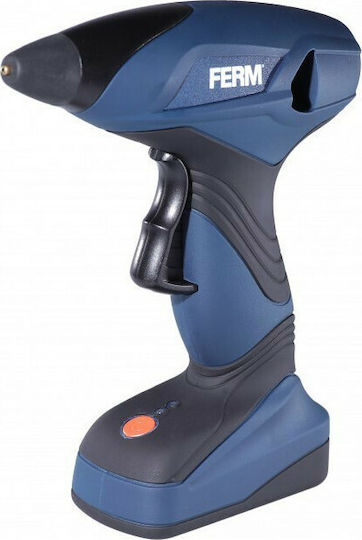 Ferm GGM1003 Battery Powered Glue Gun 7mm 7.2V 1x1.5Ah GGM1003