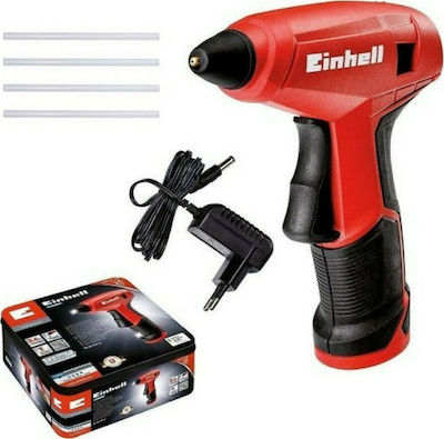 Einhell TC-CG 3.6 Πιστόλι Θερμοκόλλησης 3.6V 1x1.5Ah για Ράβδους Σιλικόνης 7mm