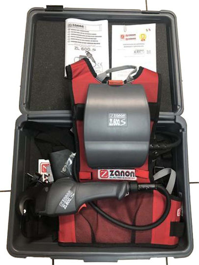 Zanon ZL 600 S Връзка За Растения Електронна 1.040.106