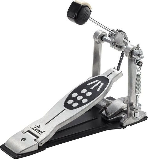 Pearl Pedală Unică Pentru Tobe Bas Cu Lanț