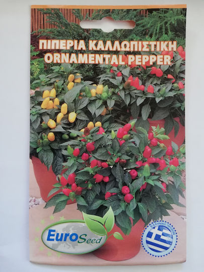 Geniki Fytotechniki Athinon Seeds Peppers