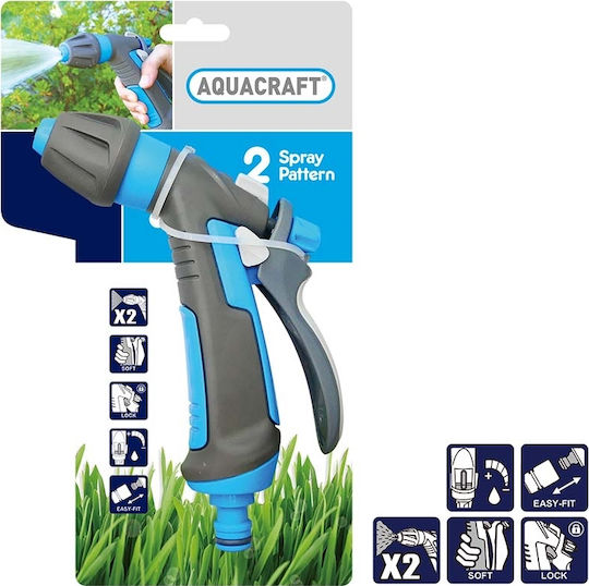 Aquacraft Water Gun 3 Functions