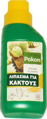 Pokon Liquid Fertilizer for Cacti and Succulents 0.25lt