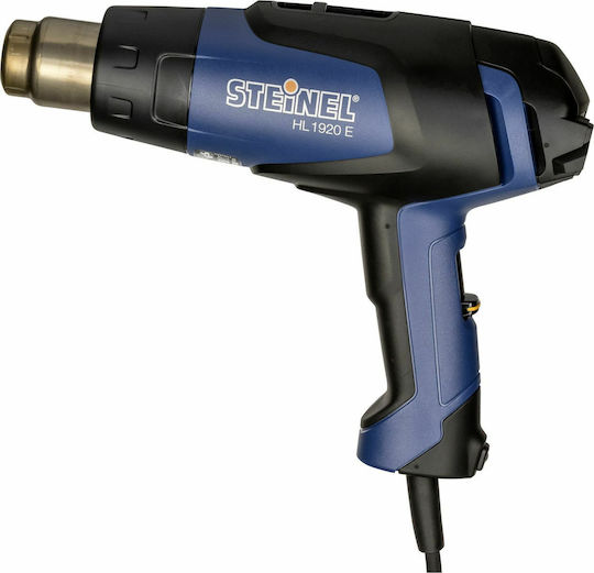 Steinel Hot Air Blower HL 1920 E Πιστόλι Θερμού Αέρα