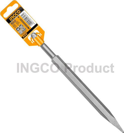 Ingco Spitzmeißel mit Aufnahme SDS Plus 250x14mm