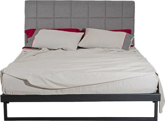 Electra Simplu pentru Saltea 90x190cm Gri Electra Simplu pentru Saltea 90x190cm Gri