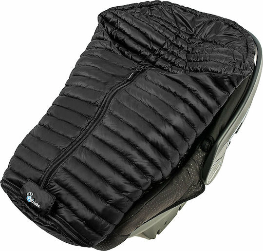 Altabebe Ultra Light Down Ποδόσακος Καροτσιού Αδιάβροχος Γκρι με Fleece Επένδυση 75x45εκ.