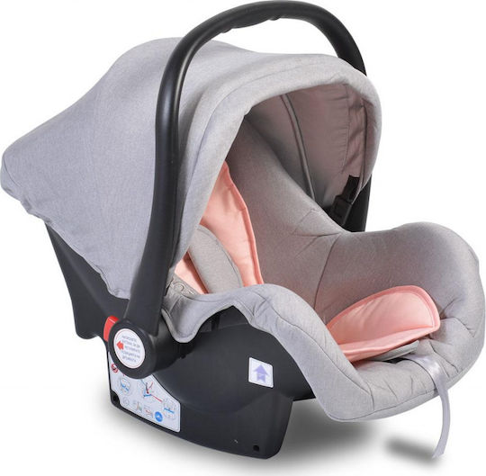 Moni Autositz Pink 0-13 kg
