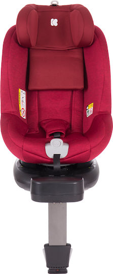 Kikka Boo Odyssey Καθισματάκι Αυτοκινήτου i-Size με Isofix Red 0-18 kg