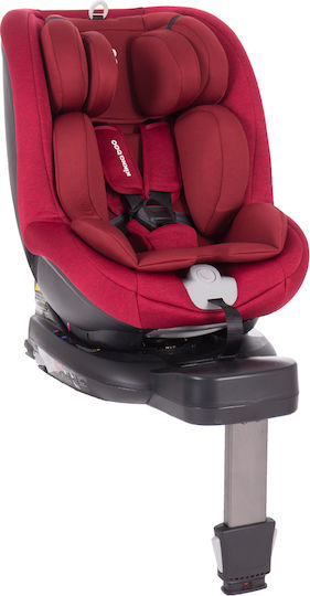 Kikka Boo Odyssey Καθισματάκι Αυτοκινήτου i-Size με Isofix Red 0-18 kg