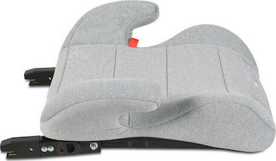 Moni Officer Booster Baby Car Seat ISOfix 22-36 kg Light Grey