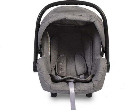 Moni Baby Car Seat Dark Grey 0-13 kg