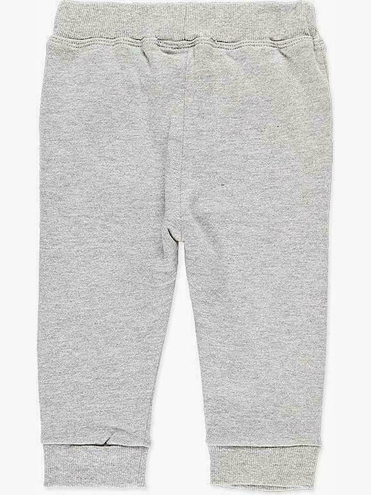 Boboli Kids Sweatpants Gray 1pcs