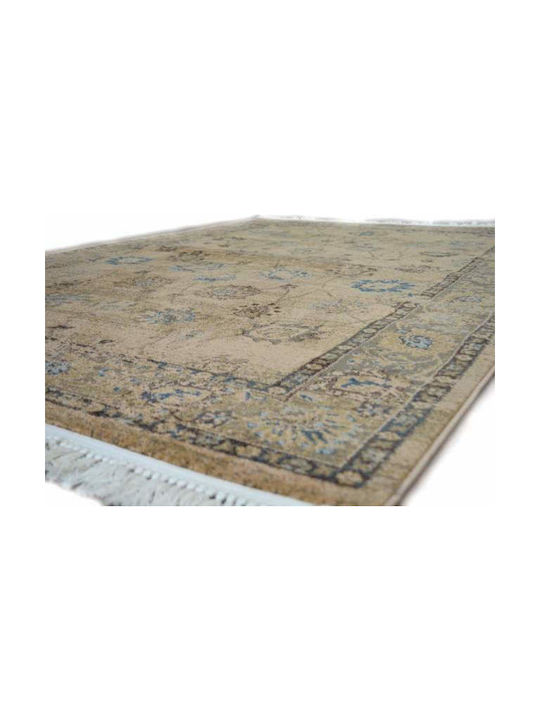 Eurofil Χαλί 443 Ziegler Yellow Beige 133x190cm