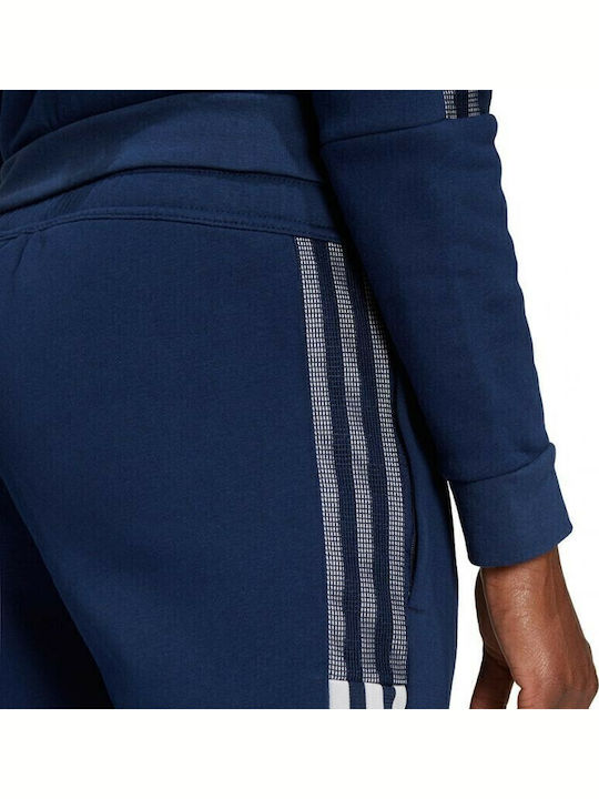 Tiro 21 Sweatpants Jogger Navy Blue