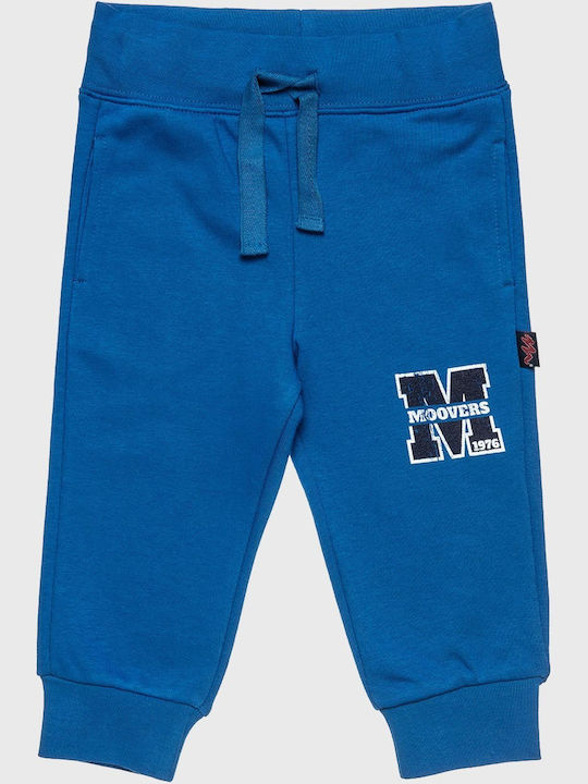 Alouette Kids Sweatpants Blue 1pcs Moovers