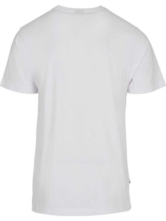Big Elements T-shirt Λευκό