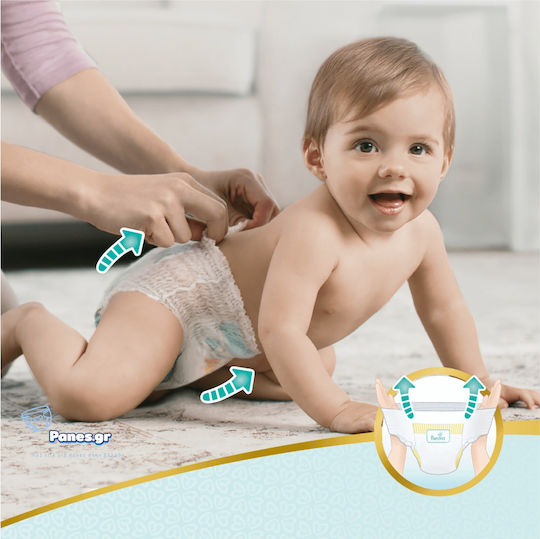 Pampers Scutece chiloțel Premium Care Nr. 3 pentru 6-11kg 70buc