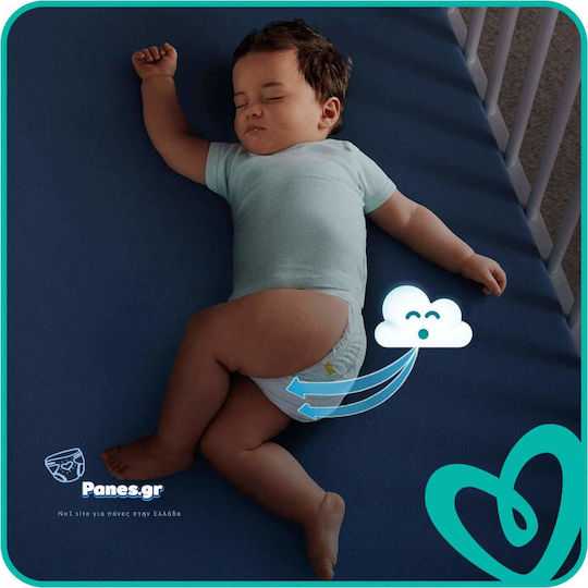 Pampers Tape Diapers Active Baby No. 4 for 9-14 kgkg 132pcs