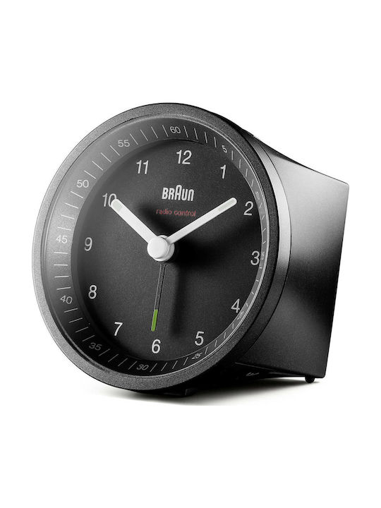 Braun BC 07 B-DCF Επιτραπέζιο Ρολόι 67009