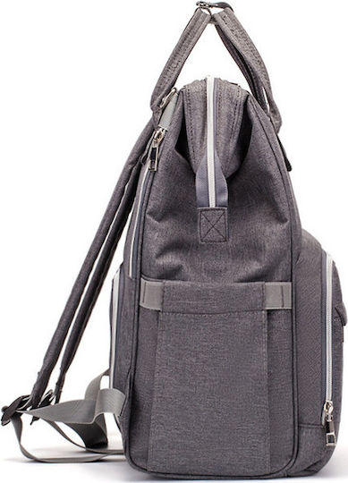 Fiko Diaper Bag Erdoran Blue 27x18x40cm.