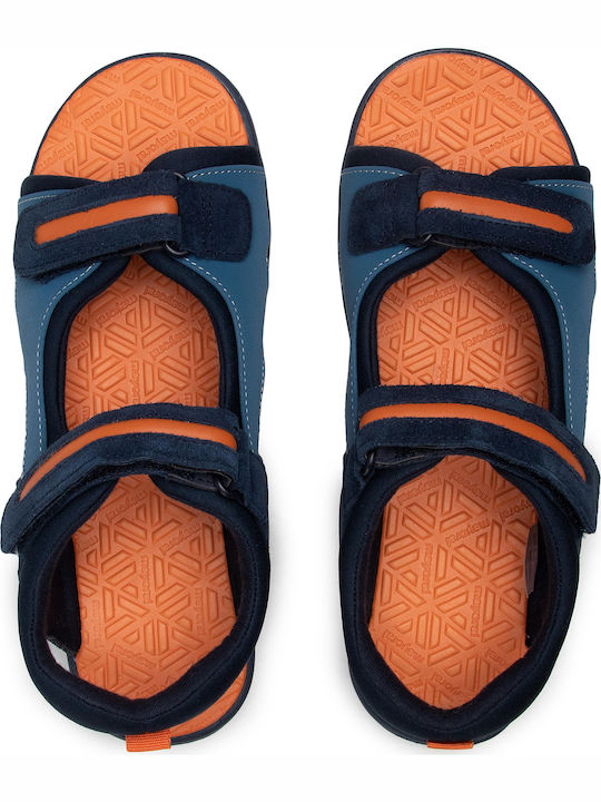 Kinder Sandalen Blau