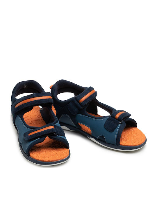 Kinder Sandalen Blau