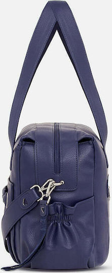 Mayoral Shoulder/Hand Diaper Bag Navy Blue