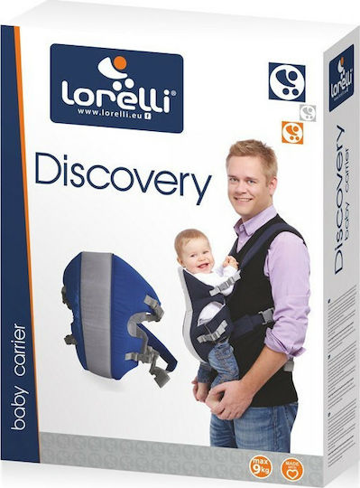 Lorelli Classic Carrier Discovery Beige with Maximum Weight 9kg